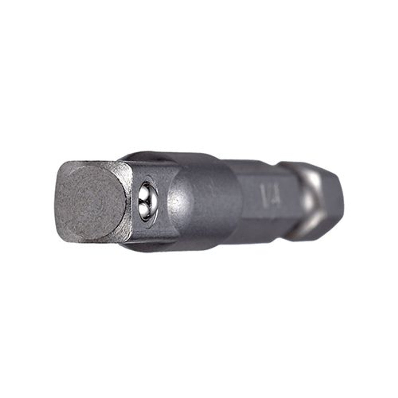 Set of 3 impact-resistant S2 steel 2-inch socket adapters with precision heat treatment for durability and professional use