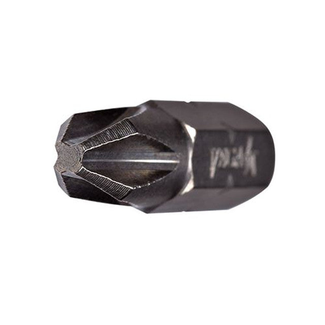 Phillips #1 screwdriver bit 1-inch long, hex shank, durable metal construction for precision fastening tasks
