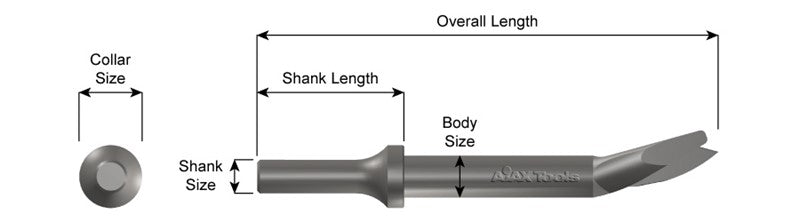 FENDEUR DE MANCHON 5-3/8"