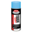 340ml Krylon Industrial Tough Coat acrylic-alkyd spray paint with durable enamel finish in sky blue color