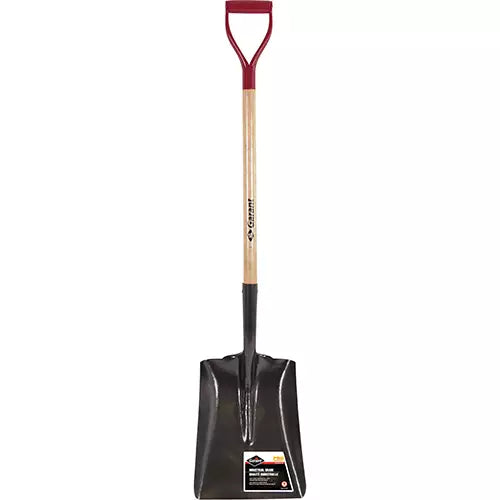 STEEL SHOVEL WITH HANDLE