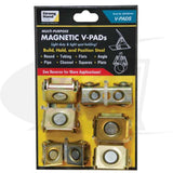 Ensemble MagHold™ de tampons magnétiques en V (4 pièces) - Strong Hand Tools MVDF44