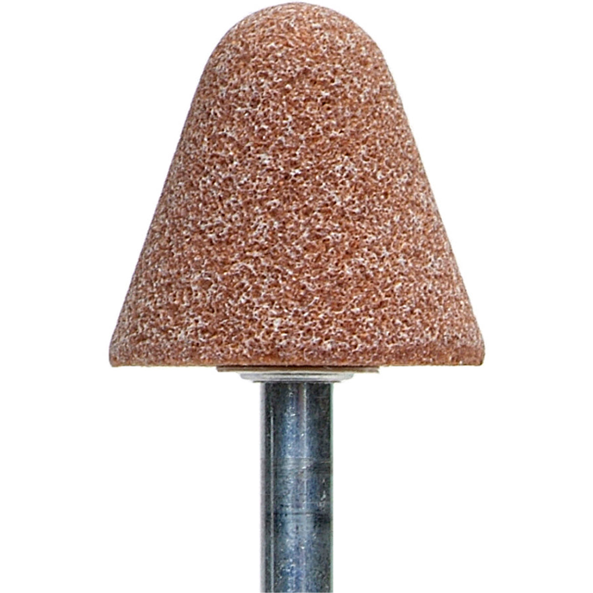 A4 1 1/4" x 1 1/4" Norton 61463624380 Mounted Grinding Wheel