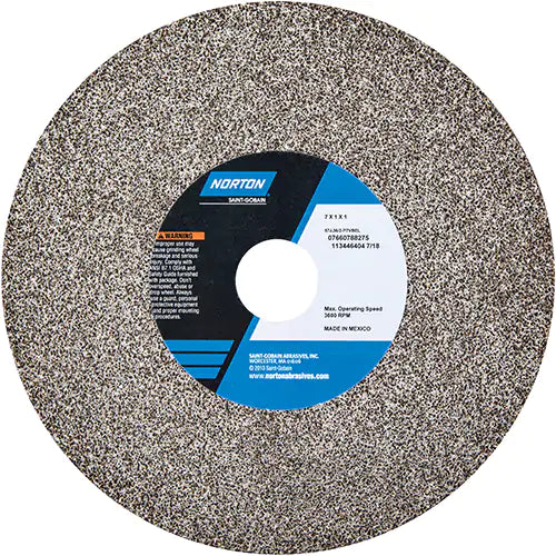 GRINDING WHEEL 7 x 1 x 1-1/4 GR36 A/O (88275)