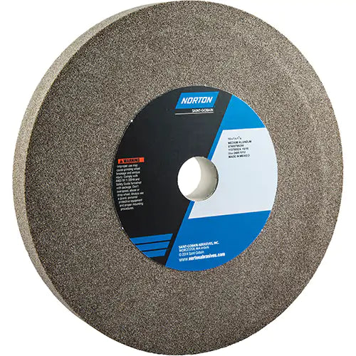 GRINDING WHEEL 10 x 1 x 1-1/4 GR60-80 A/O (88290)