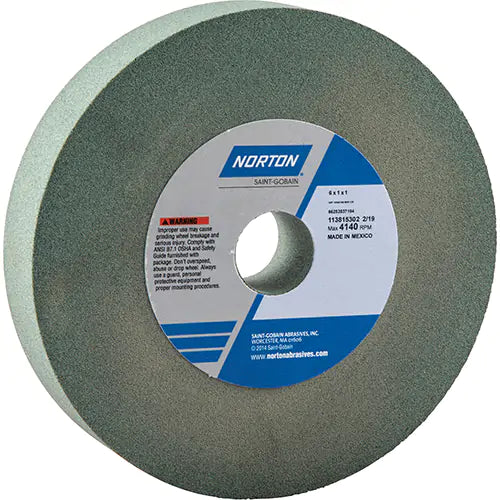 GRINDING WHEEL 6 x 1 x 1 GR120 GREEN (37194)