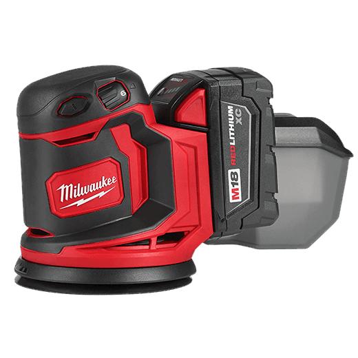 PONCEUSE ORBITALE 5'' (OUTIL SEUL) Milwaukee 2648-20