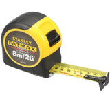 MEASURING TAPE 1 1/4" X 26' - 8M FAT MAX