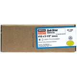 VIS À BOIS #10 2-1/2'' (QTY 1000) DSVT212S