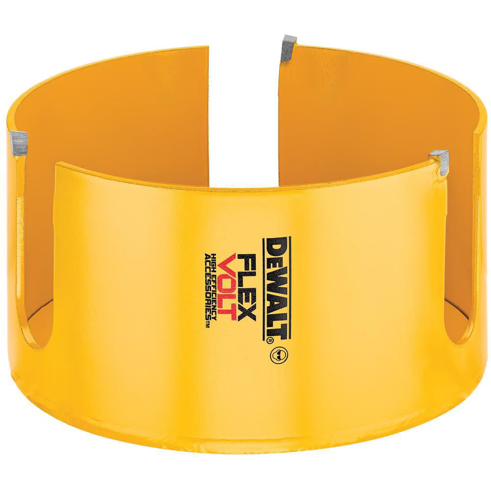 SCIE CLOCHE À DENTS EN CARBURE 3-3/8 DEWALT DWAFV0338