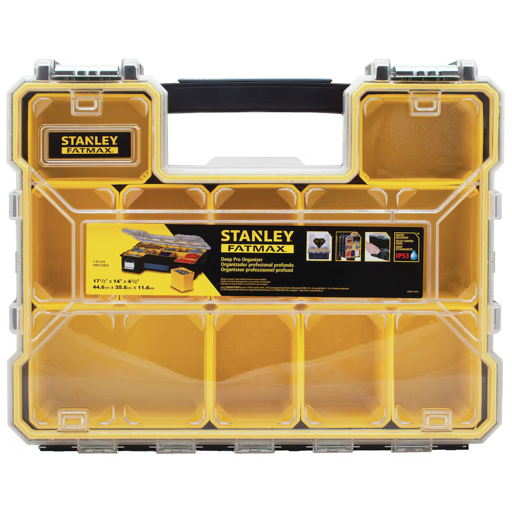 STANLEY DEEP PRO ORGANIZER