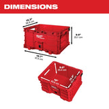 CAISSE OUVERTE PACKOUT MILWAUKEE 48-22-8440