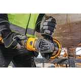 KIT FLEXVOLT MEULEUSE 4-1/2'' À 6'' (1x60V/9AH+chargeur) DEWALT DCG418X1