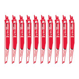 DIABLO DS0906VCW10C LAMES 9" 6D DIABLO CARBURE BOIS & CLOUS (10PC)