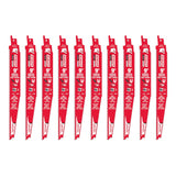 DIABLO DS0909CGP10C LAMES ALTERNATIVES 9'' 6/9 TPI CARBURE (10 PC)