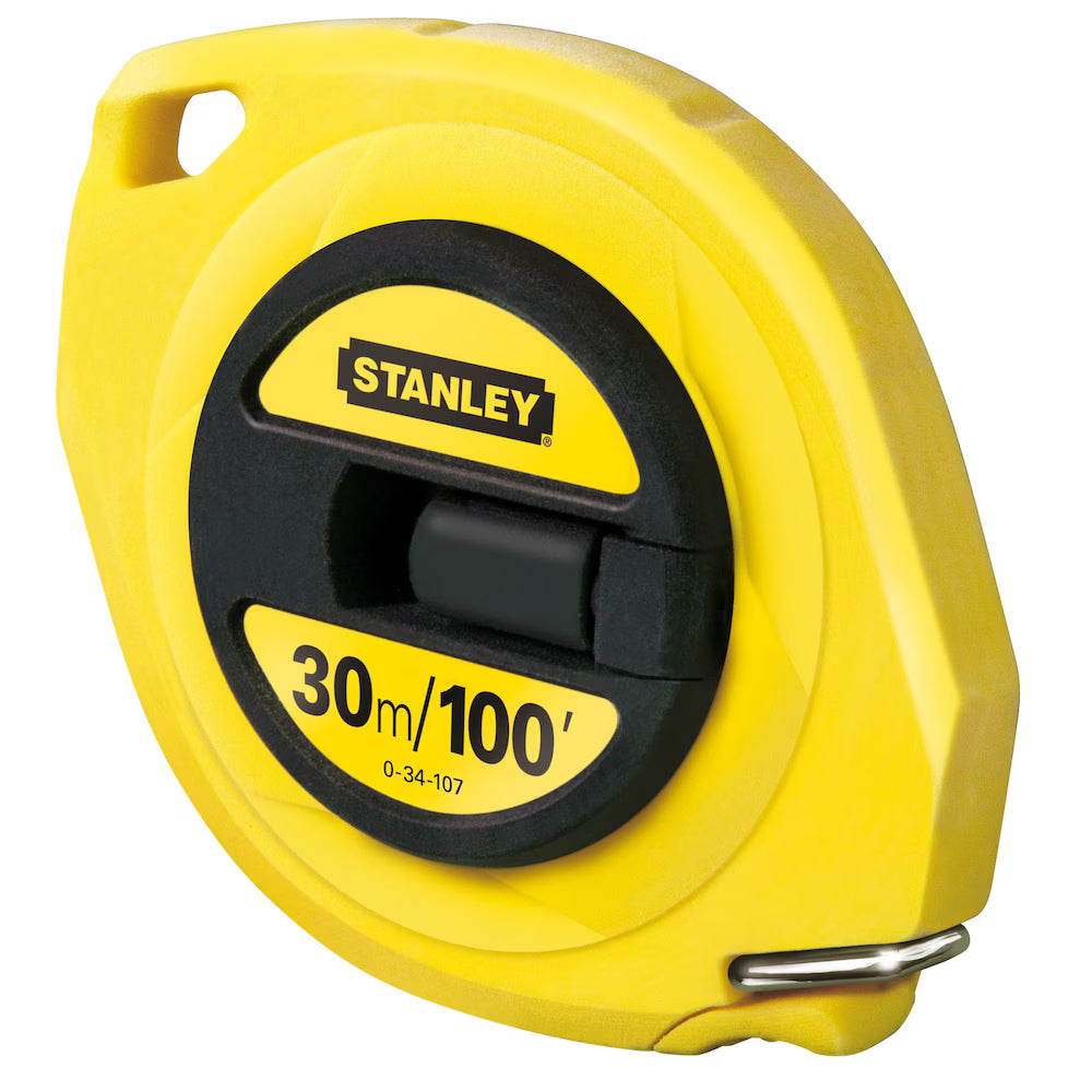 RUBAN STANLEY 30M/100' STANLEY 34-107