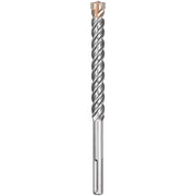 SDS Max 1-1/2 x 18-inch concrete drill bit with carbide tip for heavy-duty masonry and stone drilling tasks