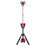 MILWAUKEE 2136-20 TOUR D'ÉCLAIRAGE AVEC CHARGEUR (OUTIL SEULEMENT)