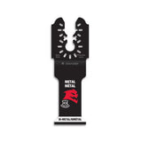 DIABLO DOU125BF 1-1/4 LAME OSCILLANTE BI-METAL POUR METAL