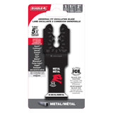DIABLO DOU125BF 1-1/4 LAME OSCILLANTE BI-METAL POUR METAL