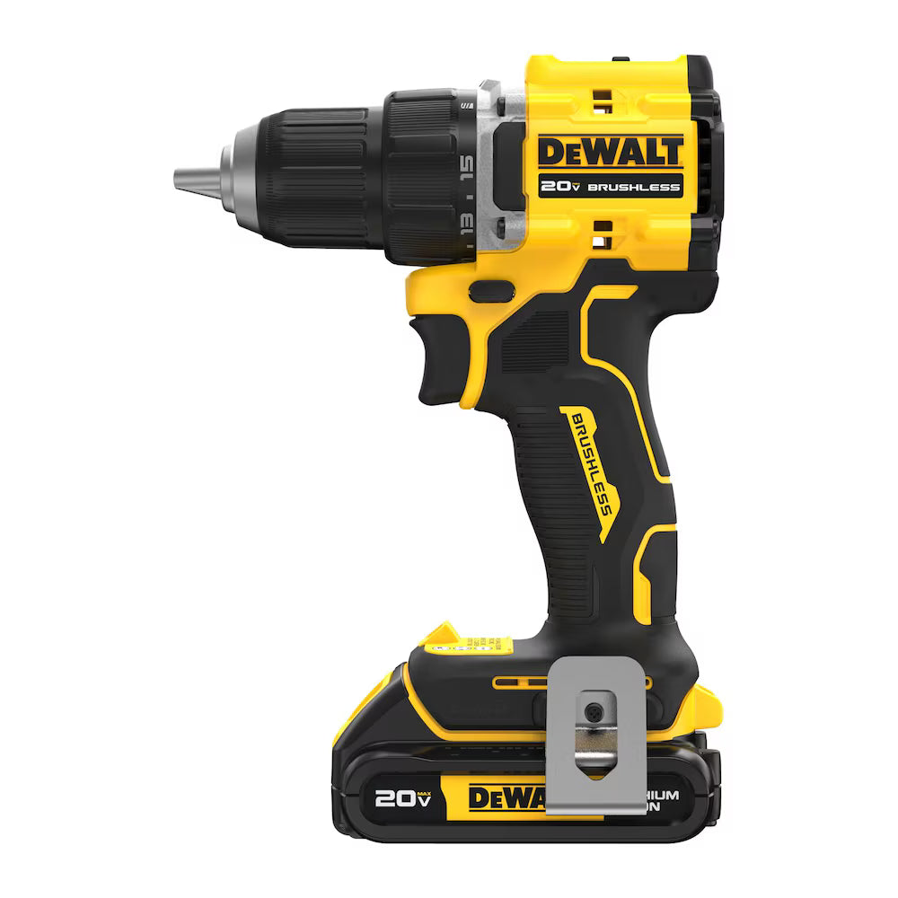 1/2" ATOMIC DRILL (TOOL ONLY)