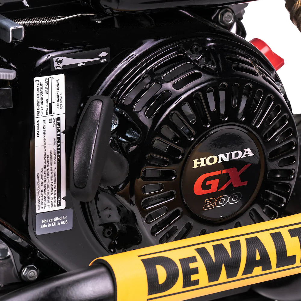 DEWALT DXPW61299  LAVEUSE A PRESSION A GAZ DXPW61299
