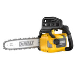 Scie à chaîne compacte sans fil à poignée supérieure DEWALT DCCS673B 60V MAX 12 po