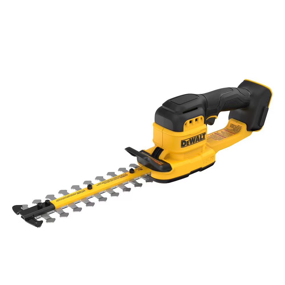 DEWALT DCHT823B TAILLE-HAIE COMPACT (OUTIL SEUL)
