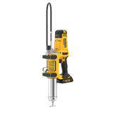 ENSEMBLE PISTOLET GRAISSEUR DEWALT DCGG581GD1