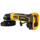 DEWALT DCG400B MEULEUSE D'ANGLE ATOMIC 4" (OUTIL SEUL)