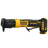 DEWALT DCG430B OUTIL DE DÉCOUPE 3'' ATOMIC (OUTIL SEUL)