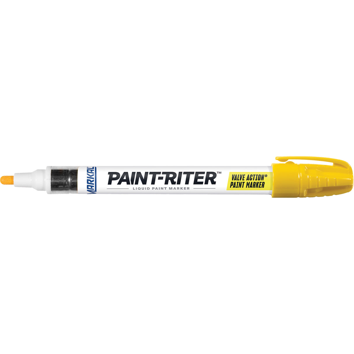 MARKAL YELLOW PAINT-RITER CRAYON YELLOW 96821