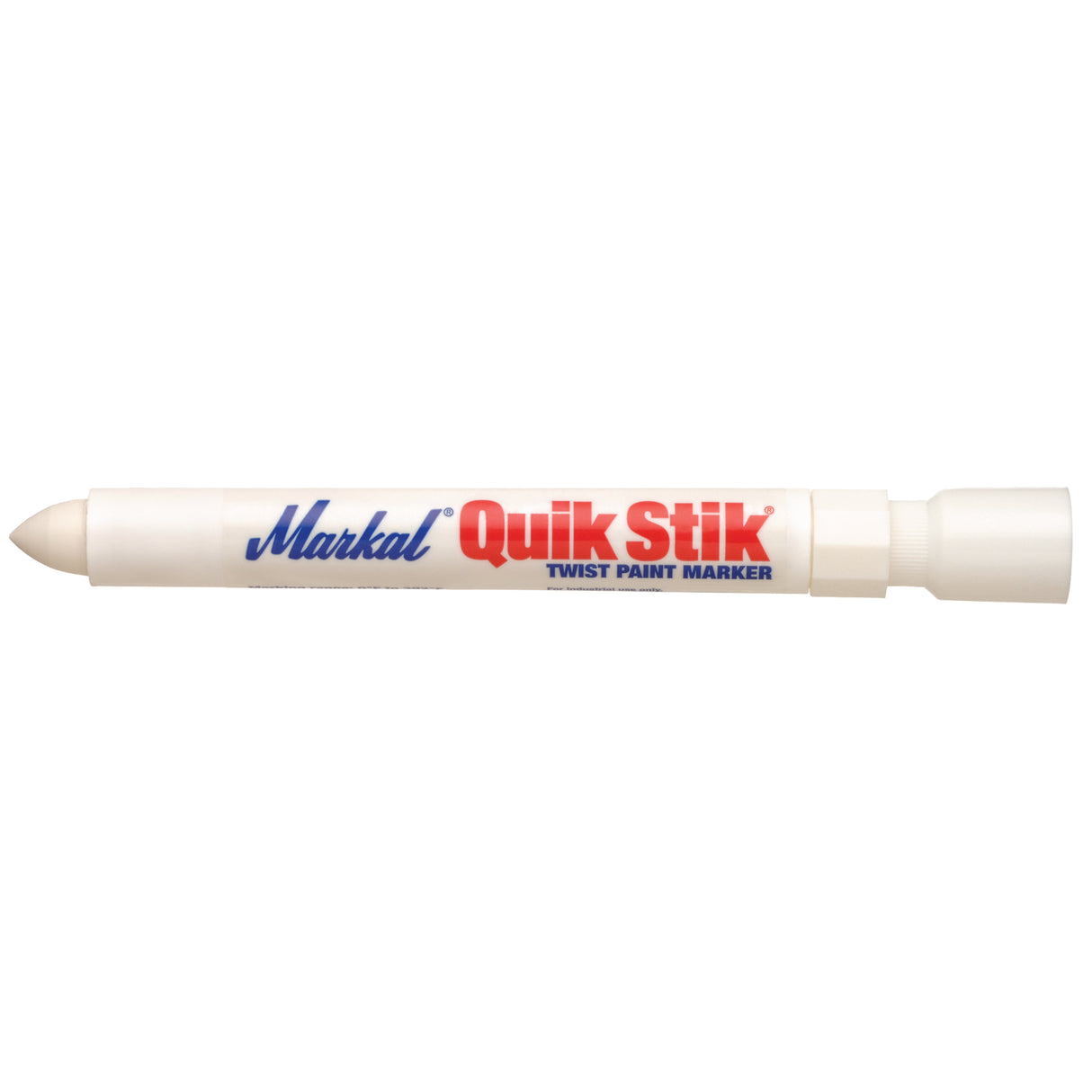 CRAYON BLANC QUIK STIK MARKAL 061051