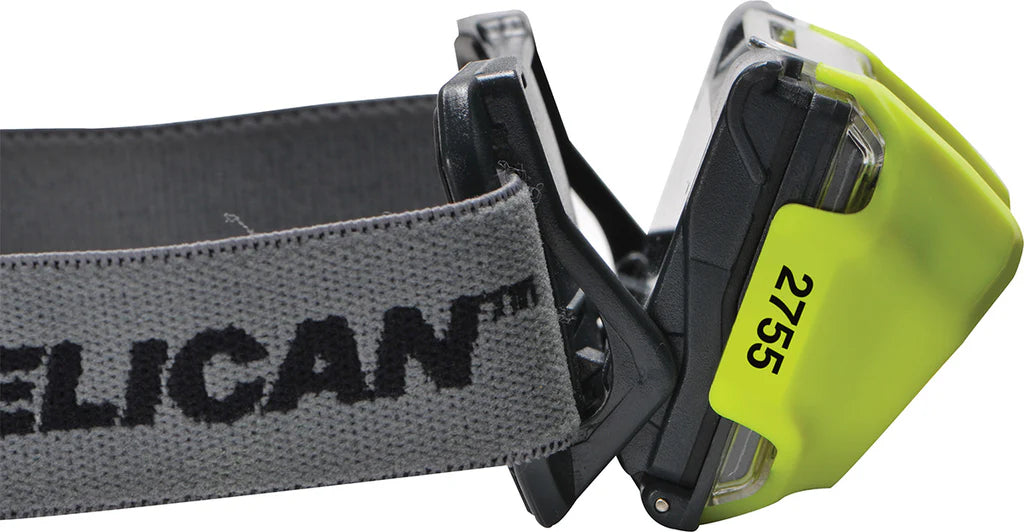 PELICAN 2755 HEADLAMP / 118 LUMENS