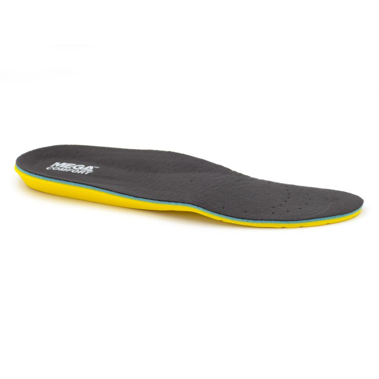 SEMELLES MEGA CONFORT ANTI-FATIGUE INDUSTRIEL M89-W1011