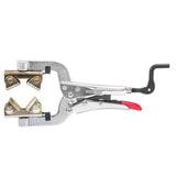 Pince de verrouillage pour tuyaux avec patins en V - Strong Hand Tools PG622V