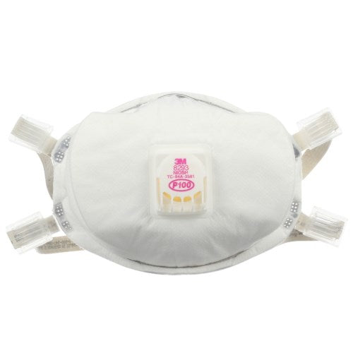 REPIRATEUR P100 NIOSH 3M 8293