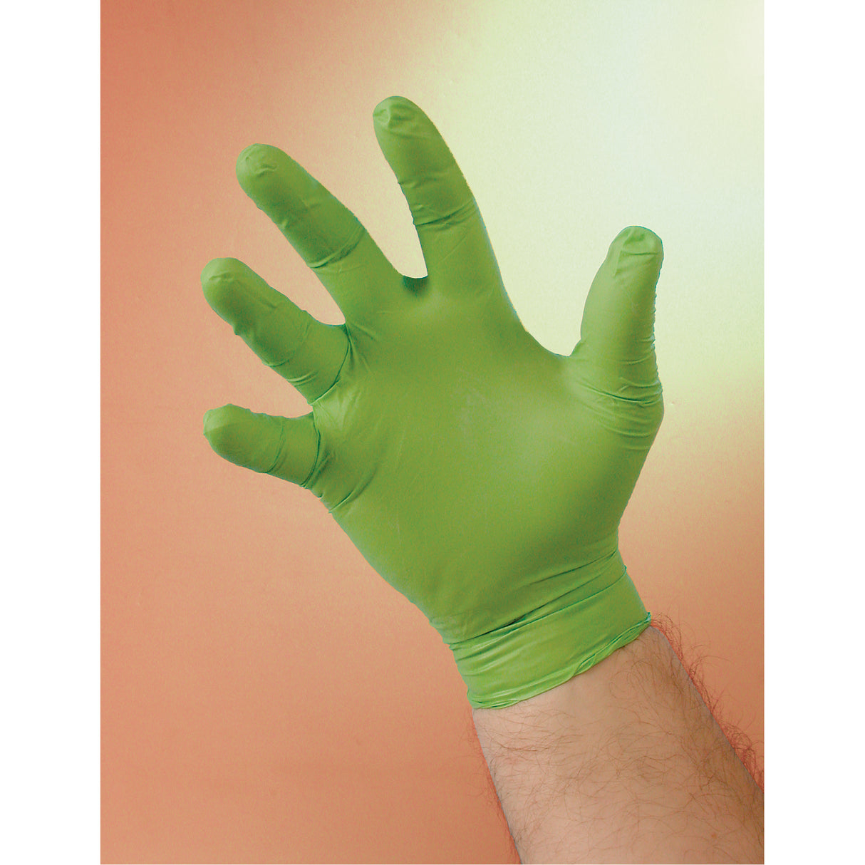 Disposable Nitrile Gloves 4 Mil 100 Pcs