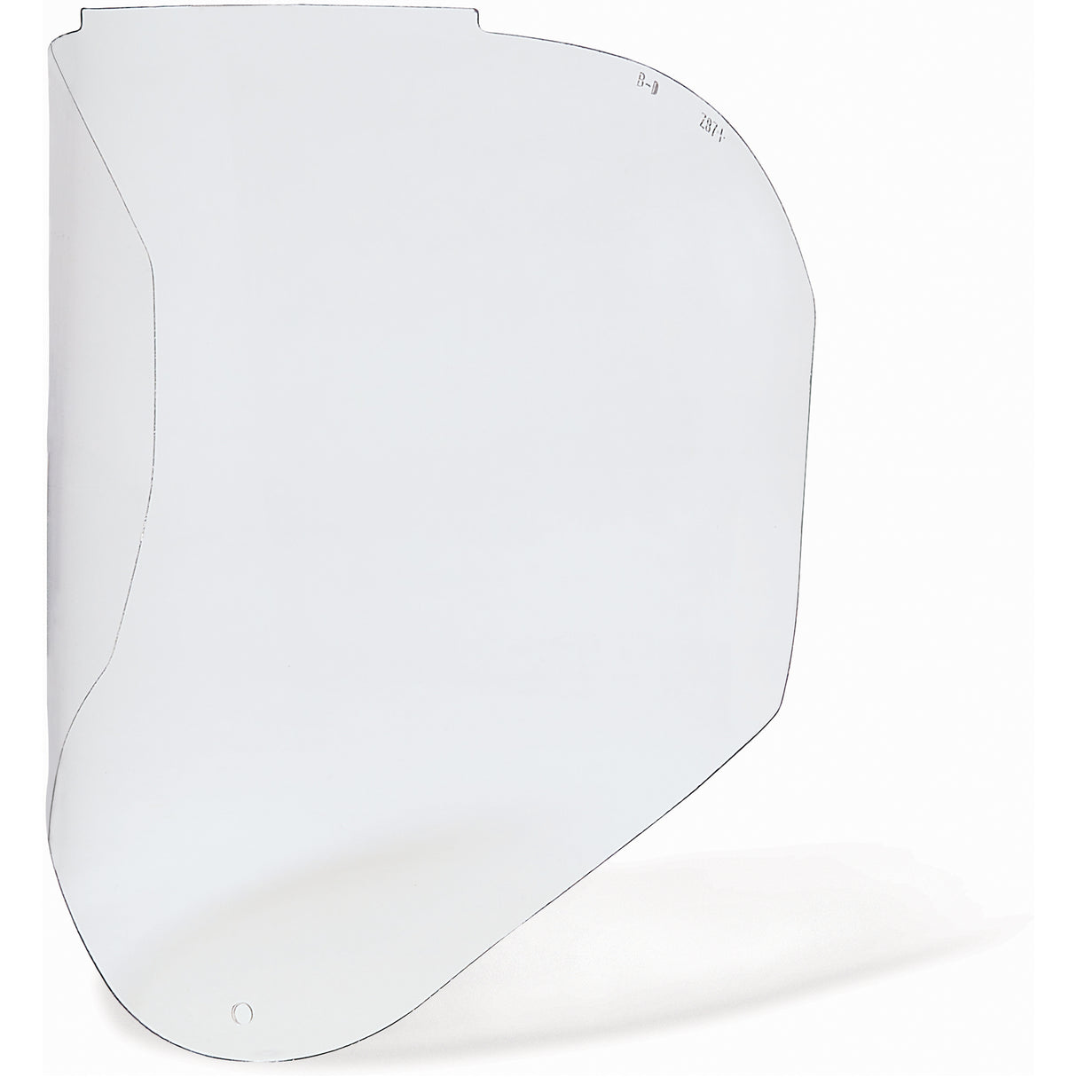 UVEX S8555 CLEAR REPLACEMENT VISOR