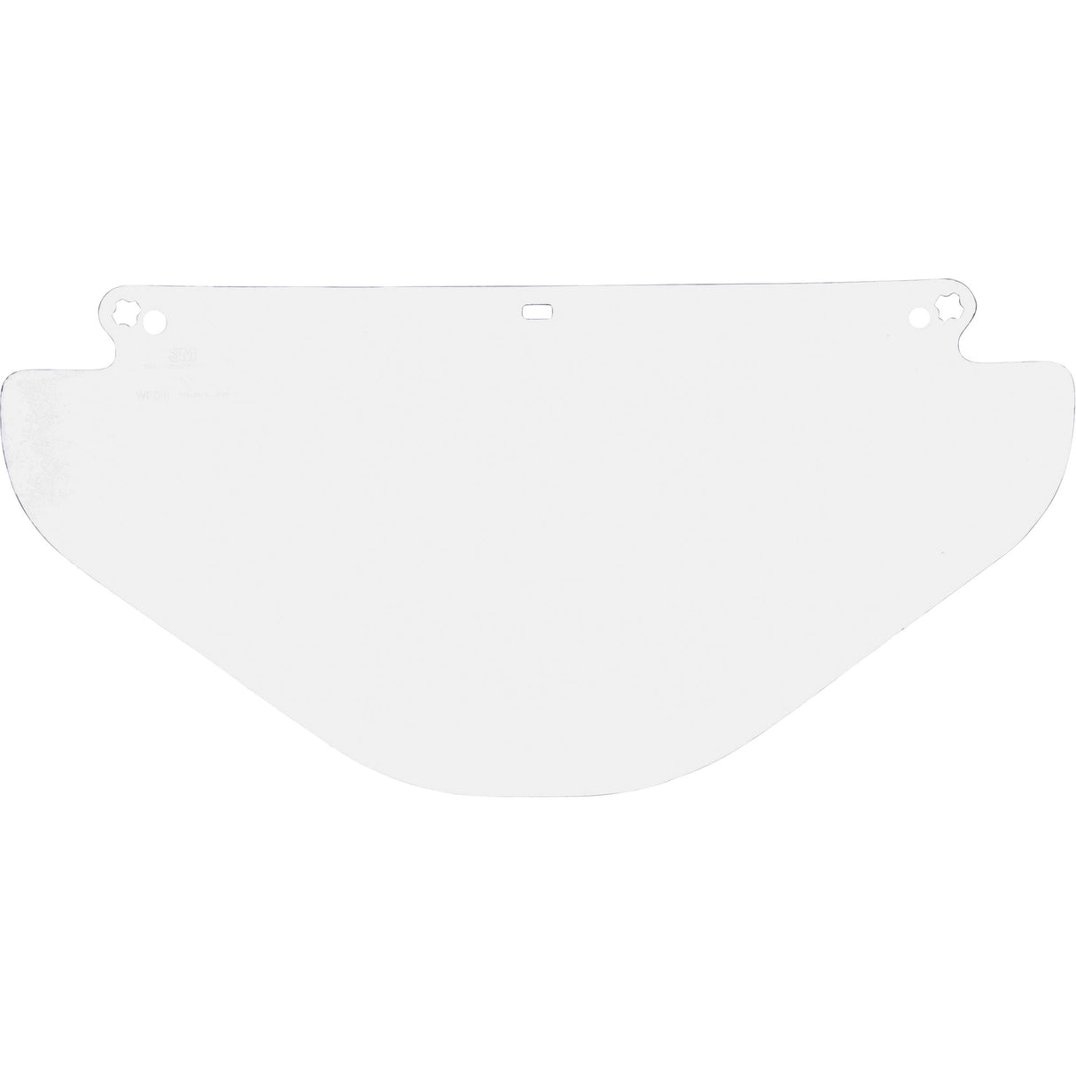 VISIÈRE CLAIRE POLYCARBONATE 3M 82582-00000