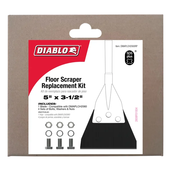 KIT DE REMPLACEMENT DIABLO DMAPLCH2060RP