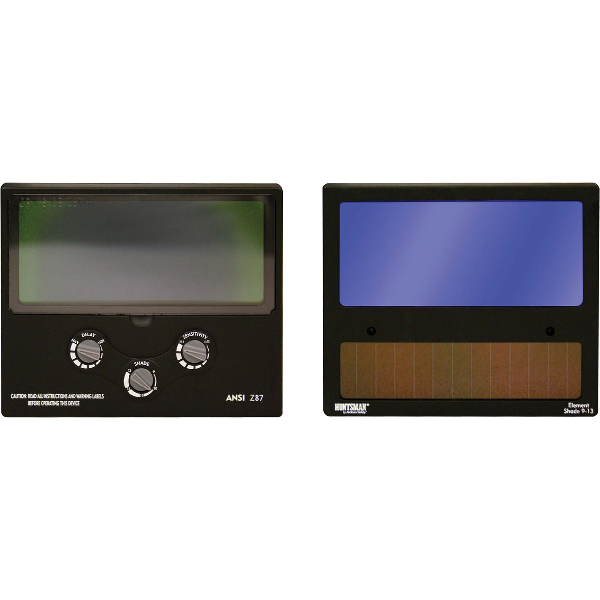 REPLACEMENT LENS JACKSON CLEAR (5-2) 29127