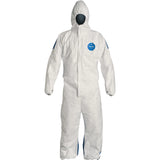 TYVEK MEDIUM HOODED COVERALL