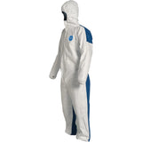DUPONT TYVEK COVERALL X-LARGE