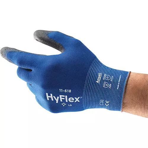 GANTS HYFLEX CALIBRE 18 (TAILLE 8) 11-618-8