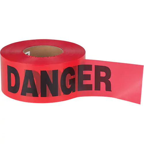 RUBAN DANGER ROUGE ZENITH SEK399