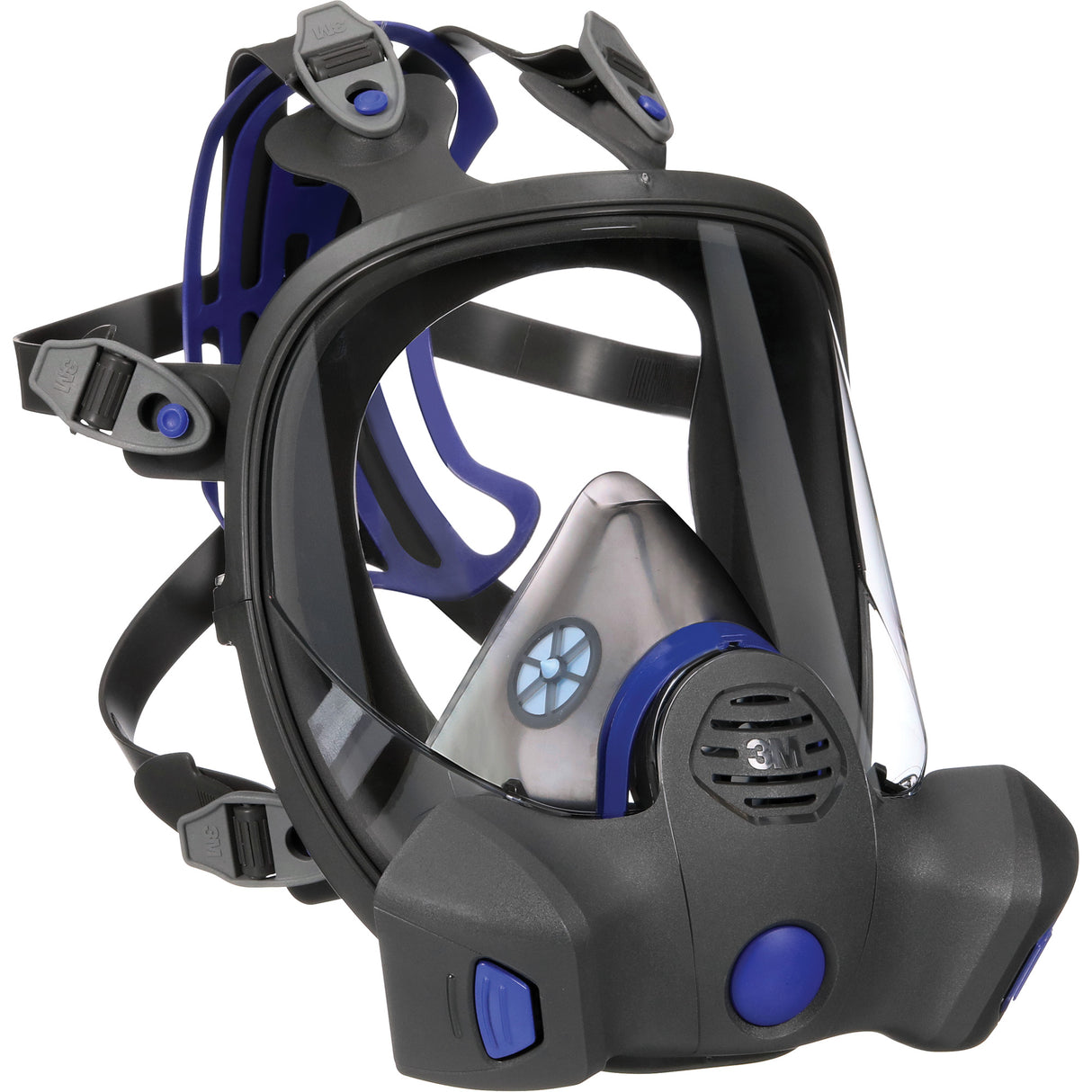RESPIRATEUR 3M FF-802 (GRANDEUR MOYEN) Secure Click