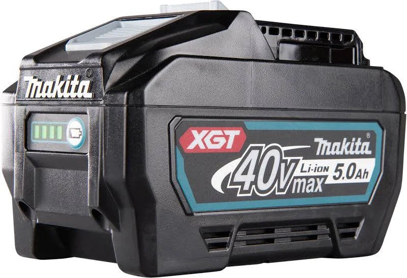 Batterie Makita 40V Max XGT 5.0 Ah Lithium-Ion BL4050F