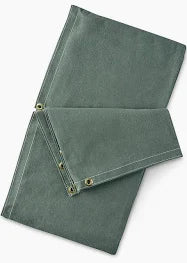 RIDEAU DE SOUDAGE 6' X 8'  VERT