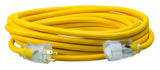 EXTENSION CORD 12/3 25' SINGLE FLEX 1687SW0002